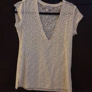 Beyond Vintage blouse